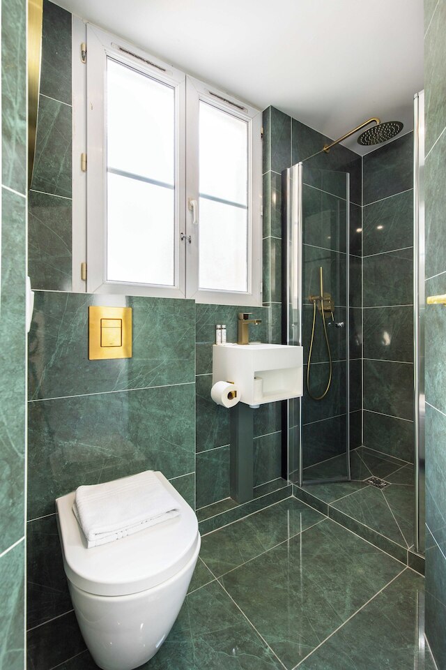 エレガント スタジオ - 1ベッドルーム/2P - ピガール/サクレ・クール