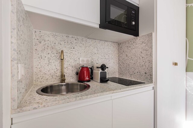 エレガント スタジオ - 1ベッドルーム/2P - ピガール/サクレ・クール