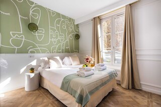 エレガント スタジオ - 1ベッドルーム/2P - ピガール/サクレ・クール