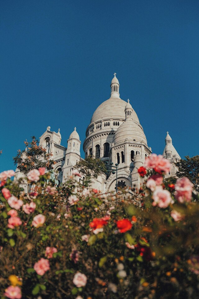 エレガント スタジオ - 1ベッドルーム/2P - ピガール/サクレ・クール