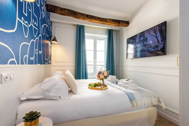 チャーミング スタジオ - 2P - ピガール / サクレ・クール