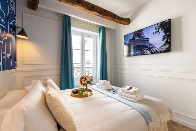 コージールーム - モンマルトル / サクレクール