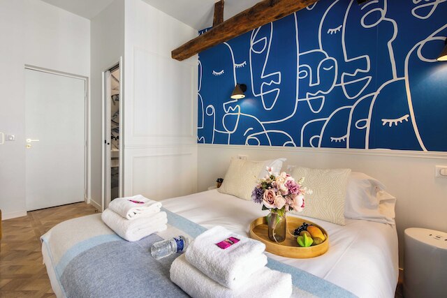 コージールーム - モンマルトル / サクレクール