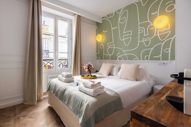 コージールーム - モンマルトル / サクレクール