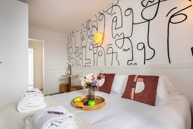 チャーミングスタジオ - 2P - ピガール / サクレクール