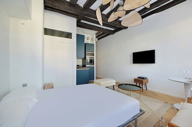 オーセンティックスタジオ - 2P - オテル ド ヴィル