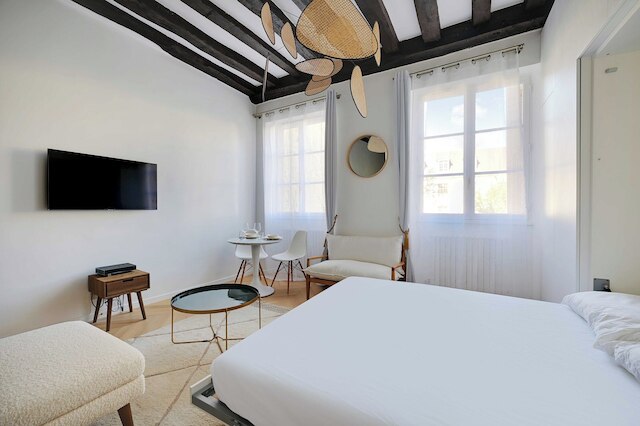 オーセンティックスタジオ - 2P - オテル ド ヴィル