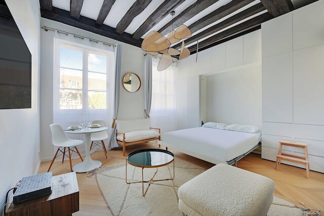 オーセンティックスタジオ - 2P - オテル ド ヴィル