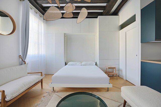 オーセンティックスタジオ - 2P - オテル ド ヴィル