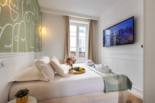 シック スタジオ フォー 2 ピープル - ピガール/サクレ・クール