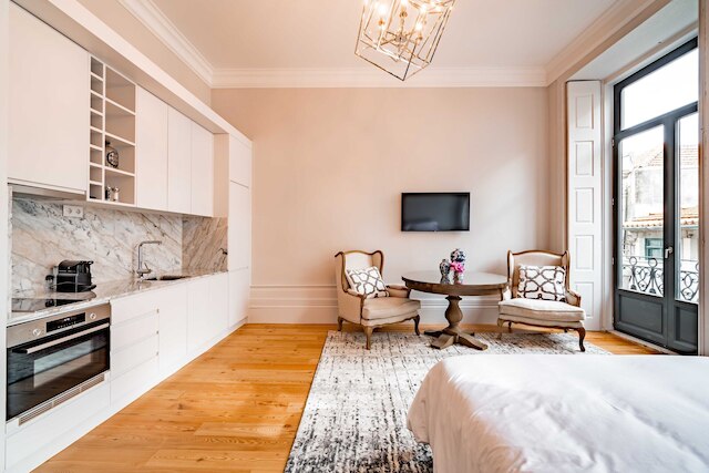 コージー スタジオ - オールド ポルト