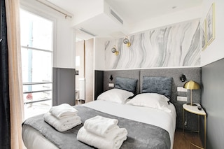 コンフォート フォー 2P ウィズ エアコン - ニア モンマルトル