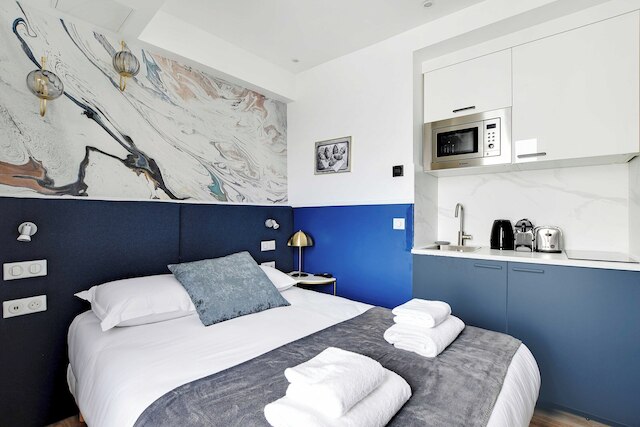 セレーン コクーン ニア モンマルトル