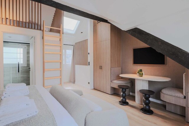 チャーミング アンド インティメイト アパートメント - 2ベッドルーム/3人 - ルーブル