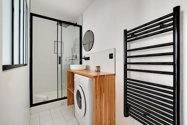 チャーミング スタジオ エアコン - 2P - ル マレ