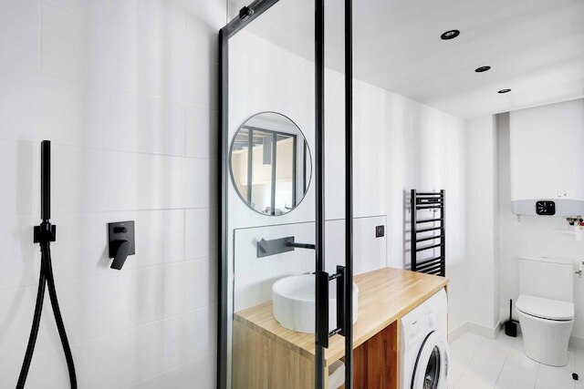 チャーミング スタジオ エアコン - 2P - ル マレ