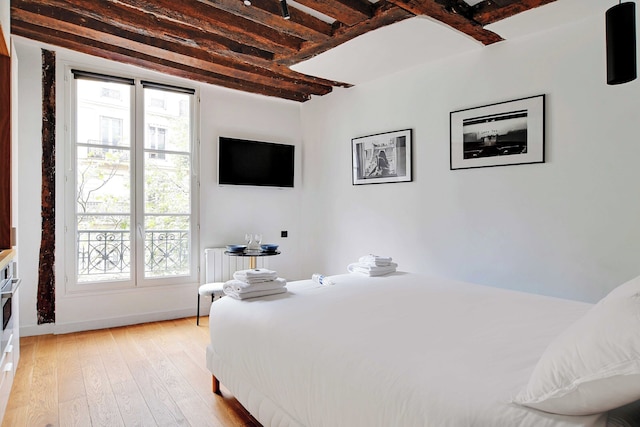 シック スタジオ エアコン - 2P - ル マレ