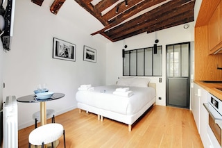 シック スタジオ エアコン - 2P - ル マレ