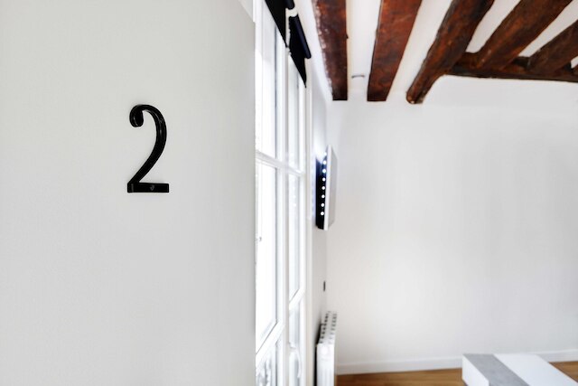 シック スタジオ エアコン - 2P - ル マレ