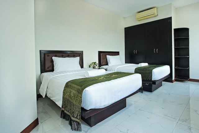 KONG KEA アンコール ヴィラ