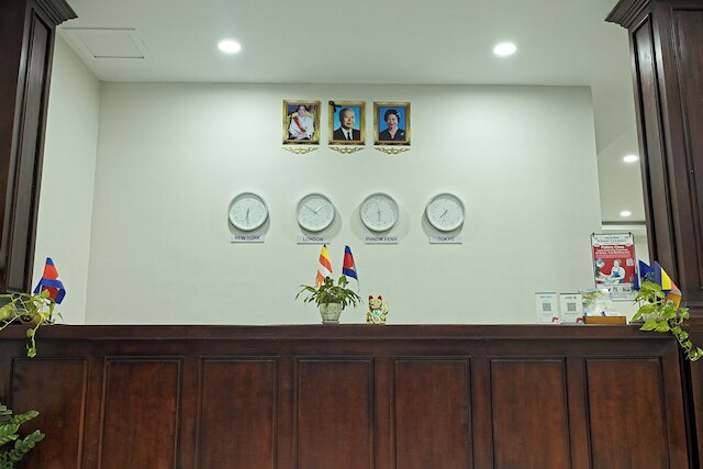 KONG KEA アンコール ヴィラ