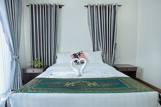 KONG KEA アンコール ヴィラ