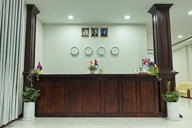 KONG KEA アンコール ヴィラ