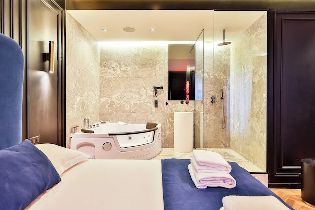 ワンダフル プライベート ルーム - 2P - シャトレ