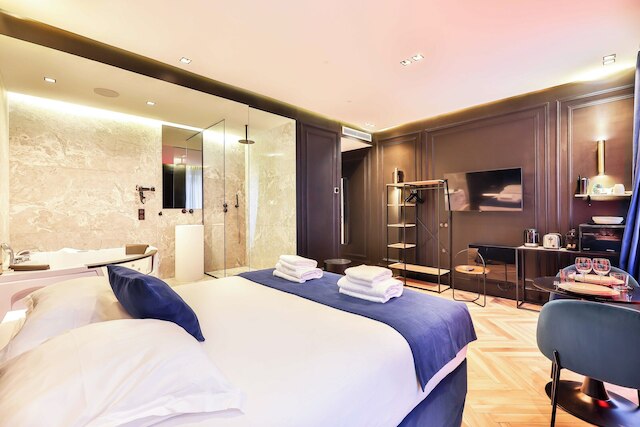 ワンダフル プライベート ルーム - 2P - シャトレ