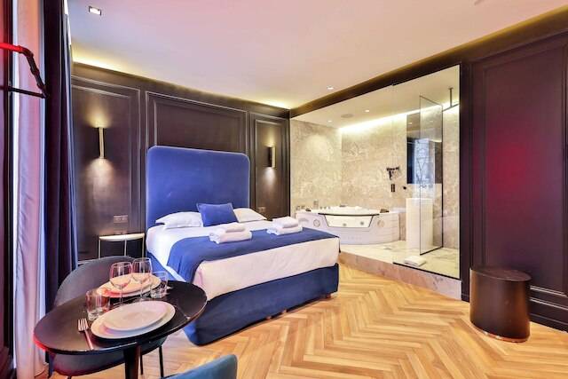 ワンダフル プライベート ルーム - 2P - シャトレ