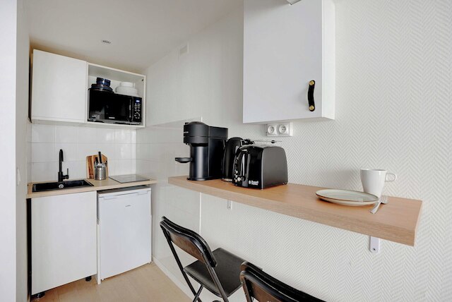 チャーミング スタジオ - 2人 - モントルグイユ