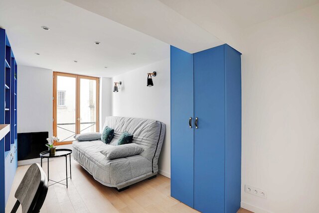 チャーミング スタジオ - 2人 - モントルグイユ