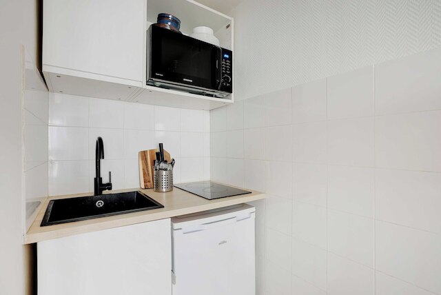 チャーミング スタジオ - 2人 - モントルグイユ