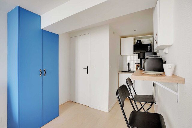 チャーミング スタジオ - 2人 - モントルグイユ