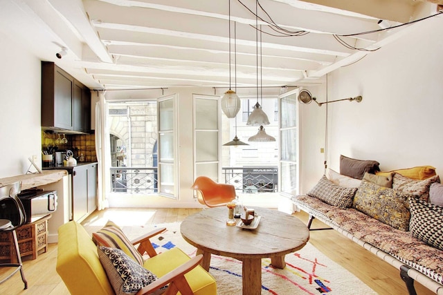 アパルトマン イン ザ ハート オブ パリ サンジェルマン