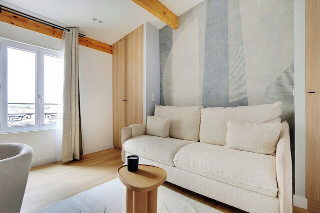 コージー スタジオ ウィズ エアコン -2P- サクレ・クール モンマルトル