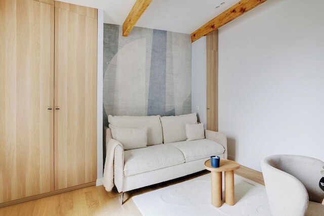 コージー スタジオ ウィズ エアコン -2P- サクレ・クール モンマルトル