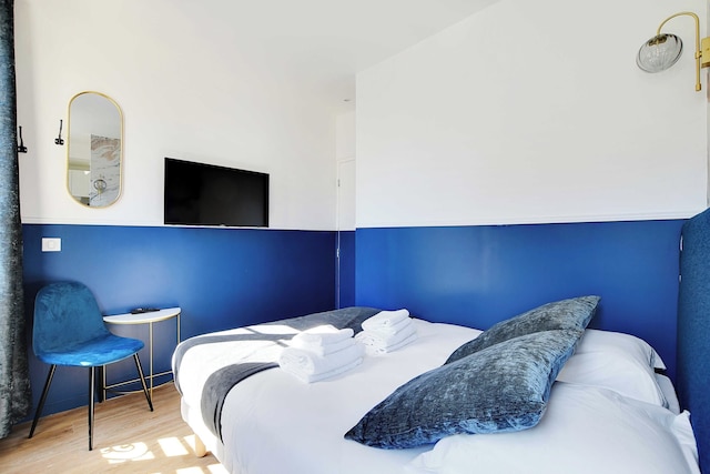 スタジオ コージー フォー 2P ウィズ エアコン - ニア モンマルトル