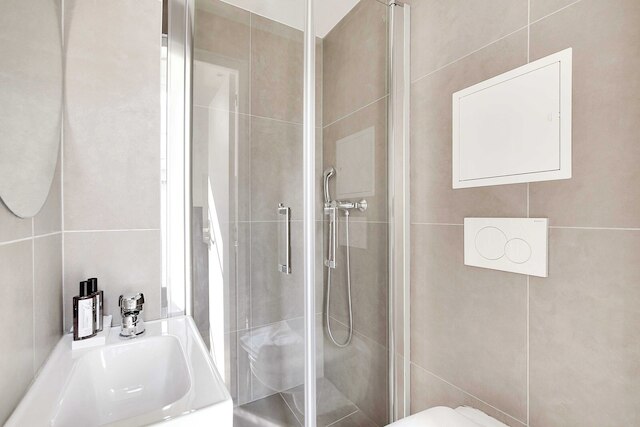 スタジオ コージー フォー 2P ウィズ エアコン - ニア モンマルトル