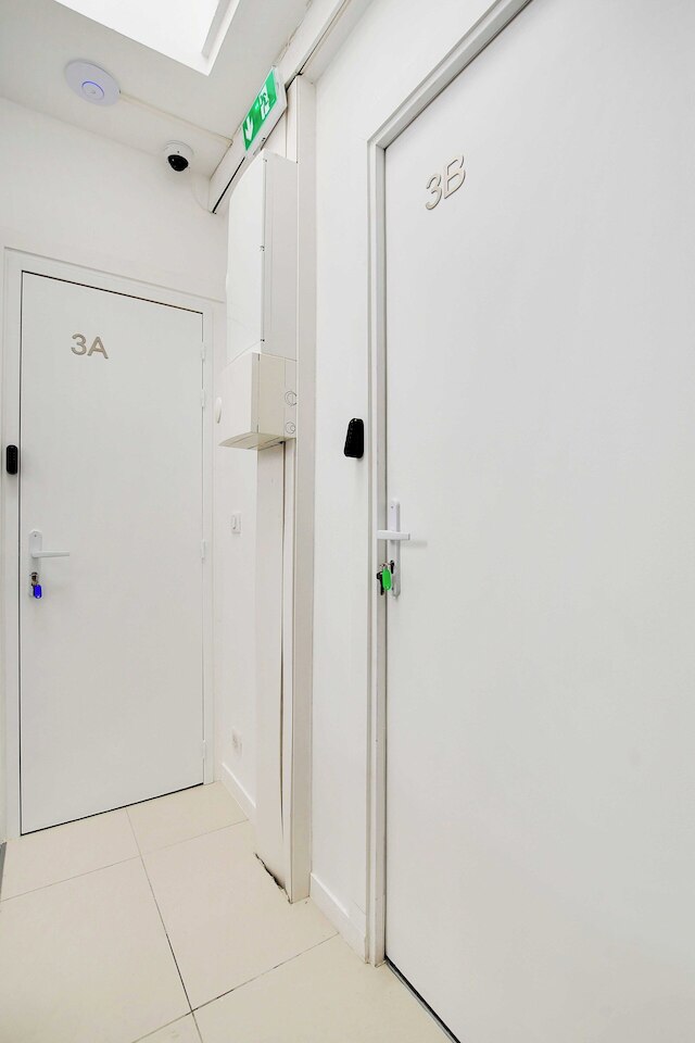 スタジオ コージー フォー 2P ウィズ エアコン - ニア モンマルトル