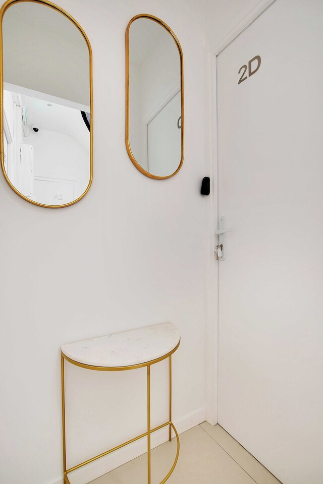 ビューティフル スタジオ フォー 2P ウィズ エアコン - ニア モンマルトル