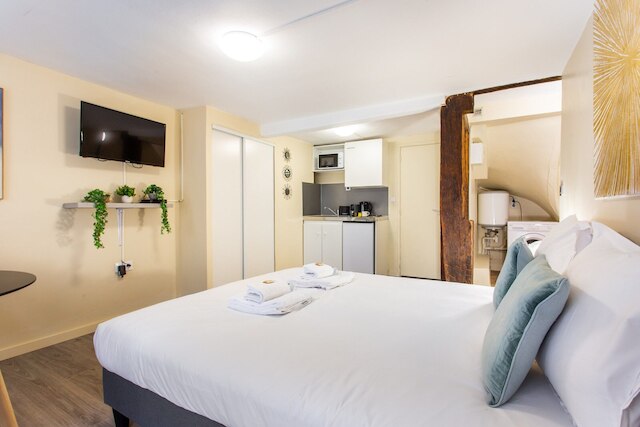 コージー スタジオ フォー 2 ピープル - ルクセンブルク