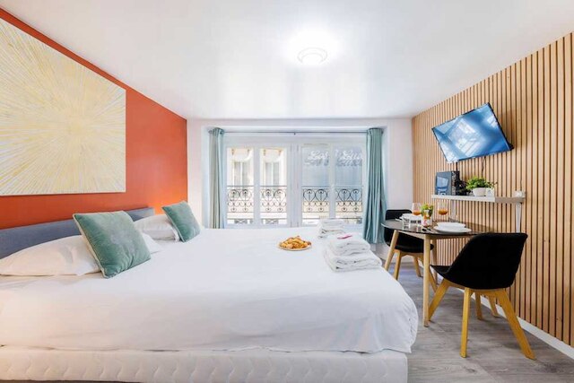 コージー スタジオ フォー 2 ピープル - ルクセンブルク