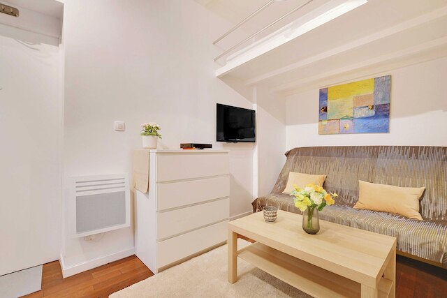 チャーミング スタジオ - 2P - ル マレ