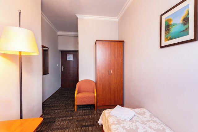 ノクレギ スタディオン ベッド & ブレックファスト