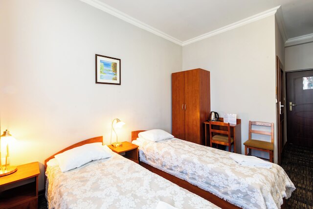 ノクレギ スタディオン ベッド & ブレックファスト