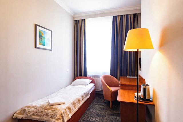 ノクレギ スタディオン ベッド & ブレックファスト