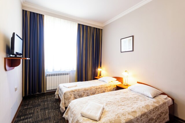 ノクレギ スタディオン ベッド & ブレックファスト