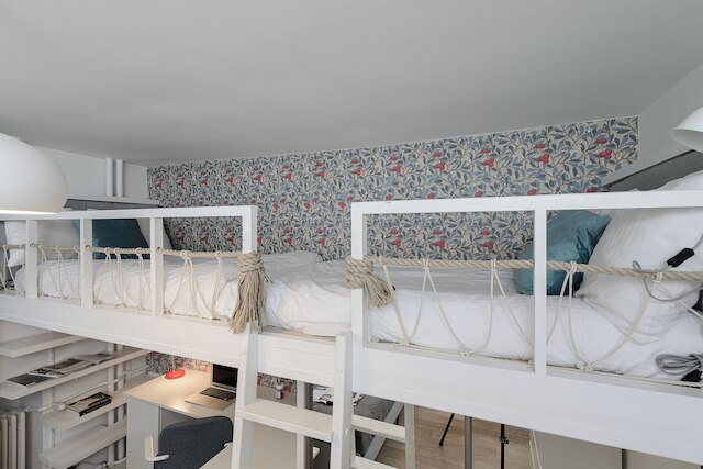 ルミナ アパートメント イン センター ワルシャワ