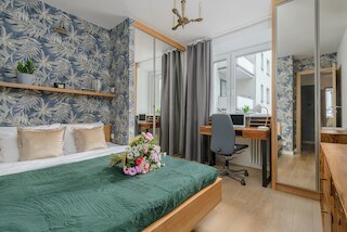 ルミナ アパートメント イン センター ワルシャワ